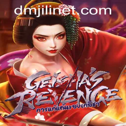 GeishasRevenge: A Dive Into the Alluring World of Strategy and Intrigue